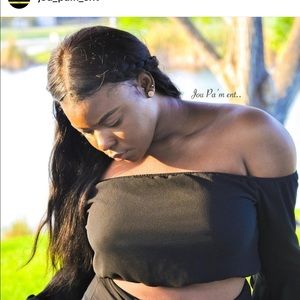 Meet your Posher, Rae